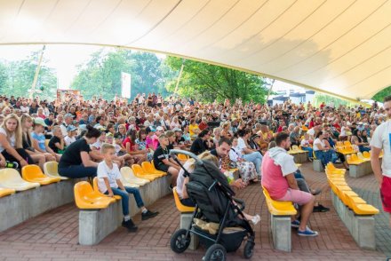 Drugi dzień 58 Tygodnia Kultury Beskidzkiej w Wiśle